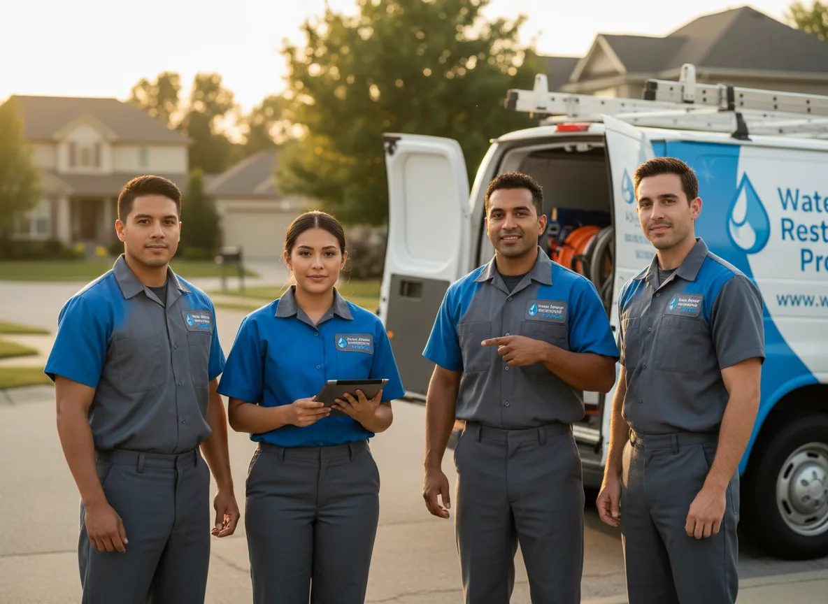 Flood Restoration company in Rush Hill, MO